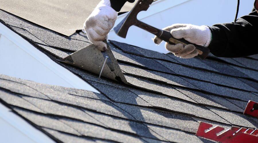 Professional metal roof installation in Bethune, SC